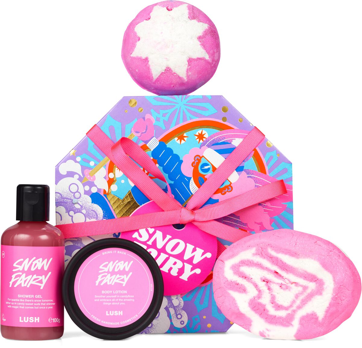 ラッシュ フェアリーキャンディ ギフト