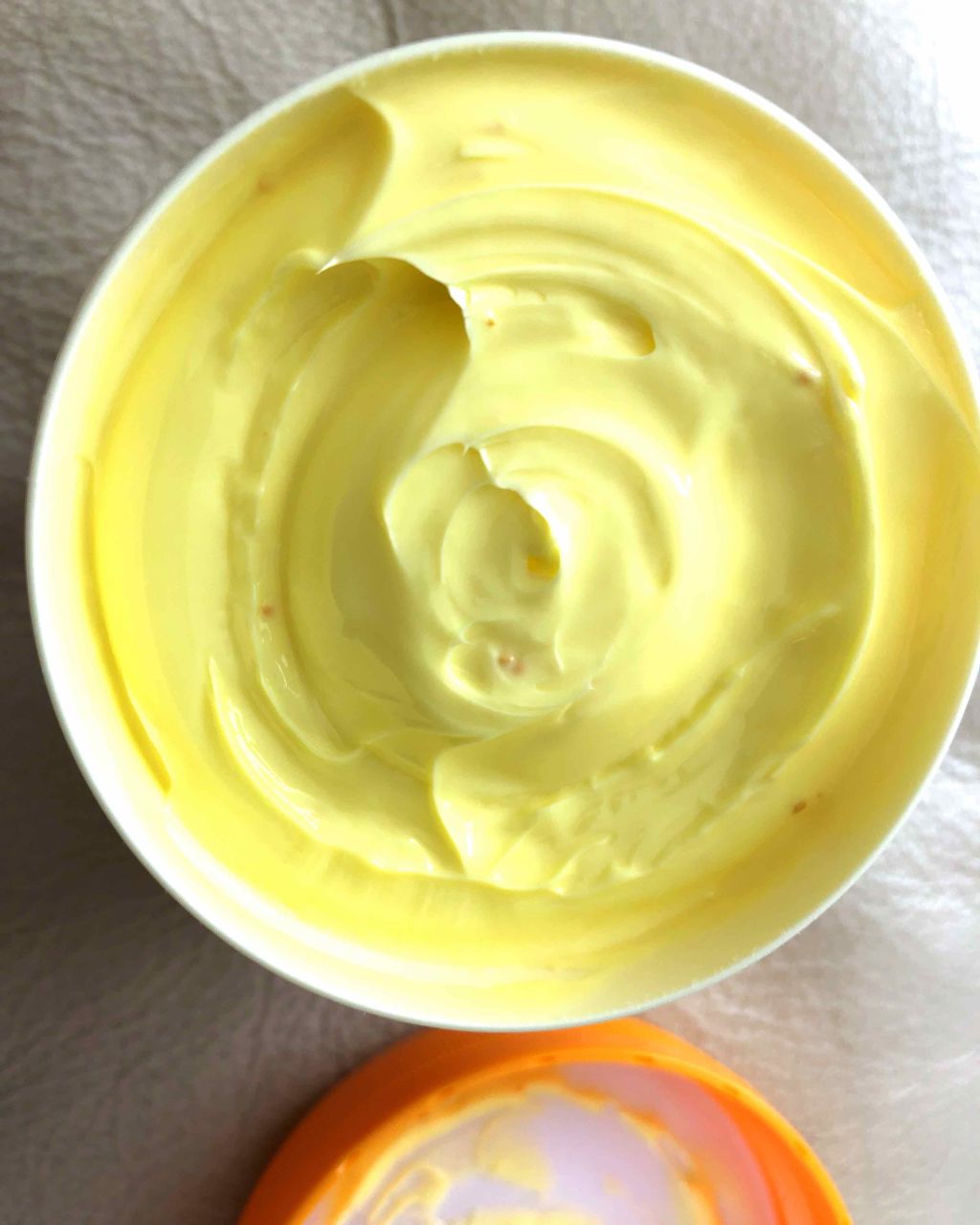 ビタミンクリーム/メンソレータム/ボディクリームを使ったクチコミ（2枚目）