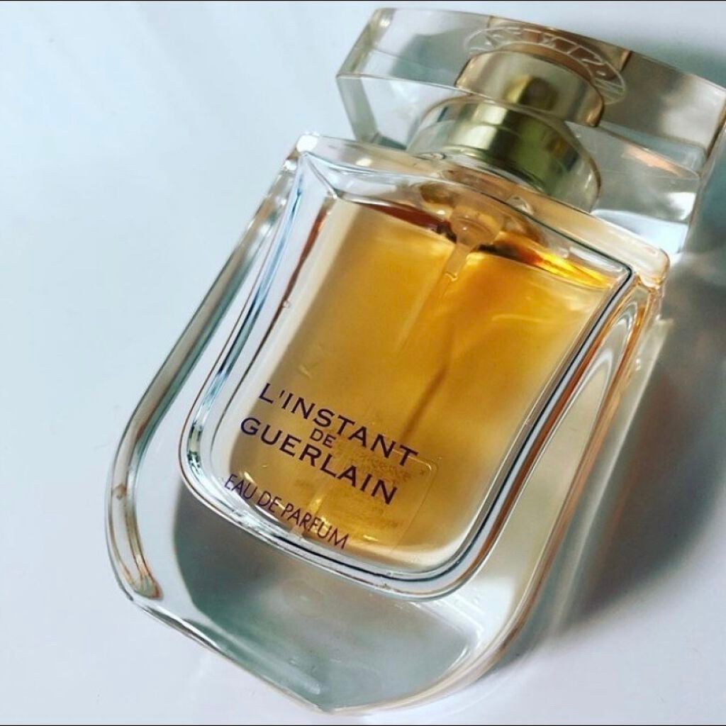 ランスタン・ド・ゲラン オーデトワレ/GUERLAIN/香水(レディース)を使ったクチコミ(1枚目)