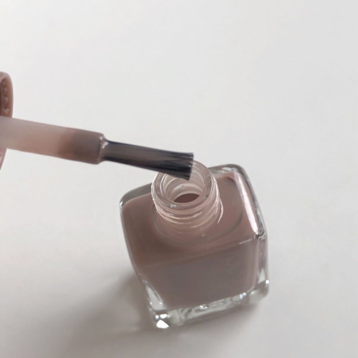 ムードペブルネイル/rom&nd/マニキュアを使ったクチコミ(2枚目)