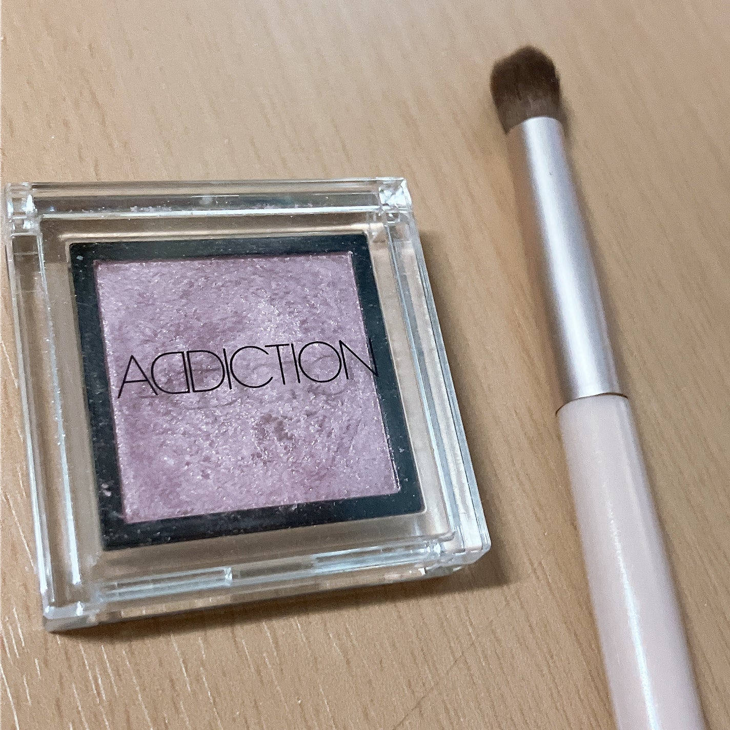 アディクション ザ アイシャドウ/ADDICTION/単色アイシャドウを使ったクチコミ(2枚目)