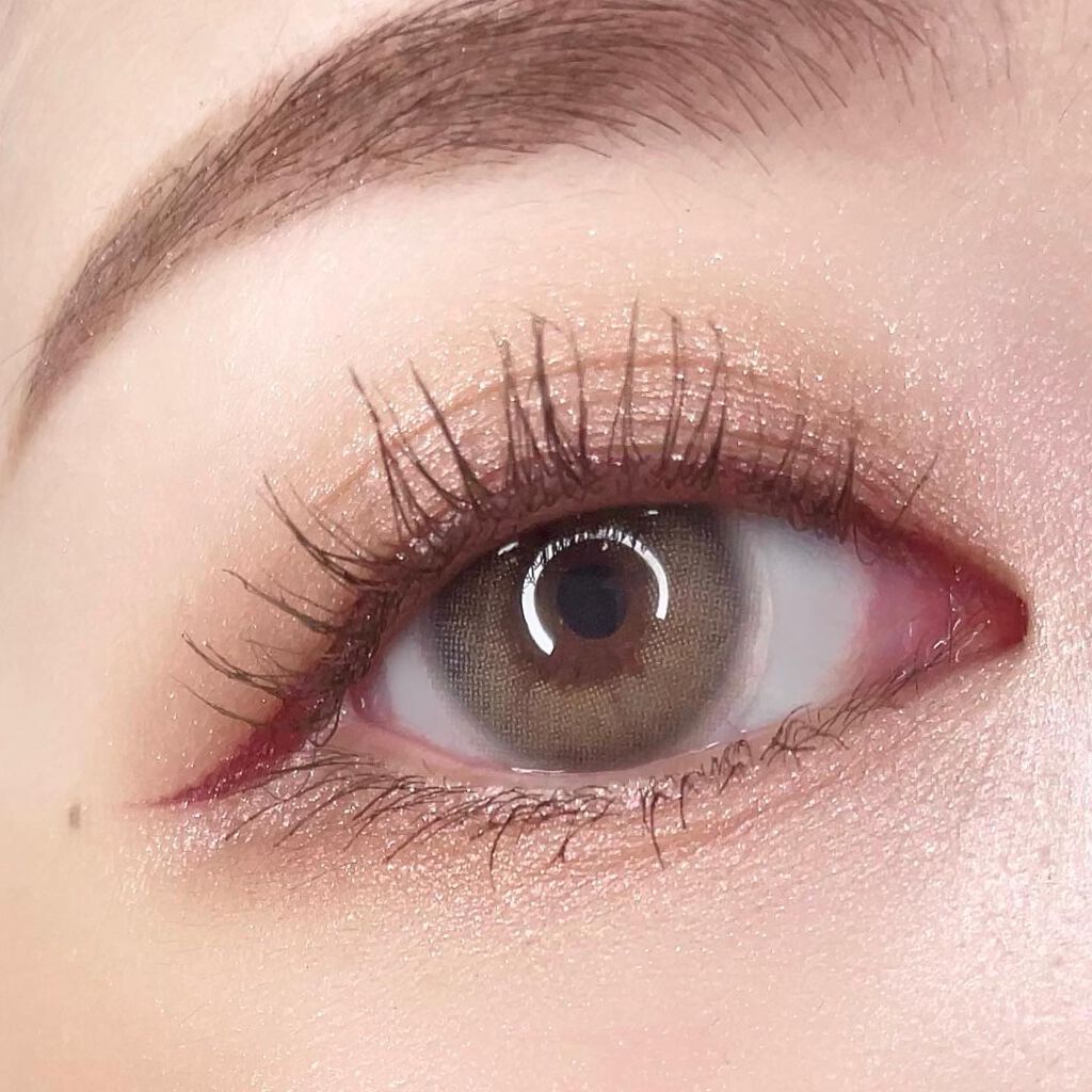 ピンク グロウ リュクス アイシャドウ パレット/BOBBI BROWN/アイシャドウパレットを使ったクチコミ（3枚目）