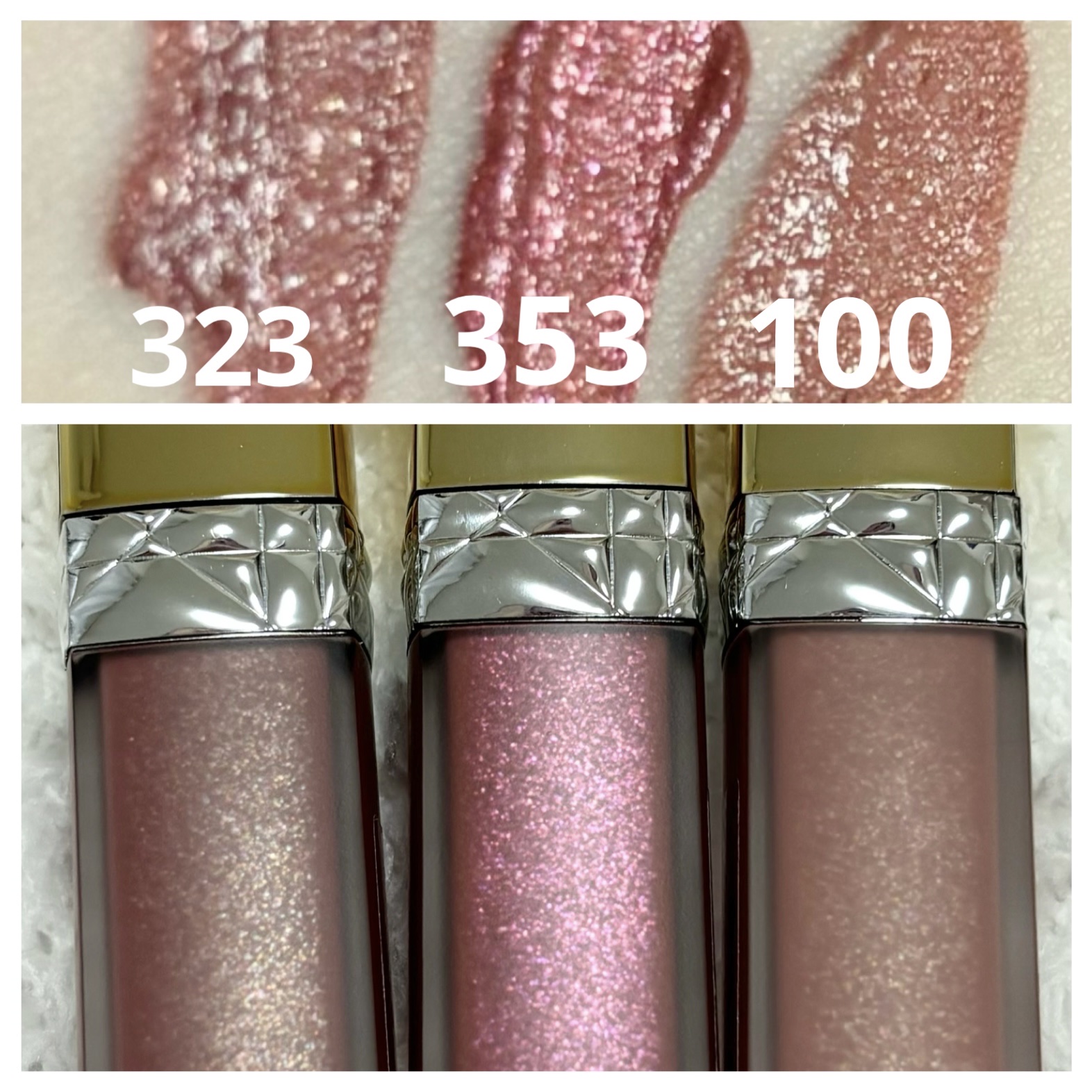 ルージュディオール　フォーエヴァー　リキッドシークイン（リップカラー）323 ルージュ ディオール フォーエヴァー リキッド シークイン 口紅 リップ