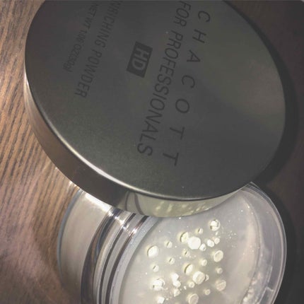 エンリッチングパウダー/チャコット・コスメティクス/ルースパウダーを使ったクチコミ(1枚目)