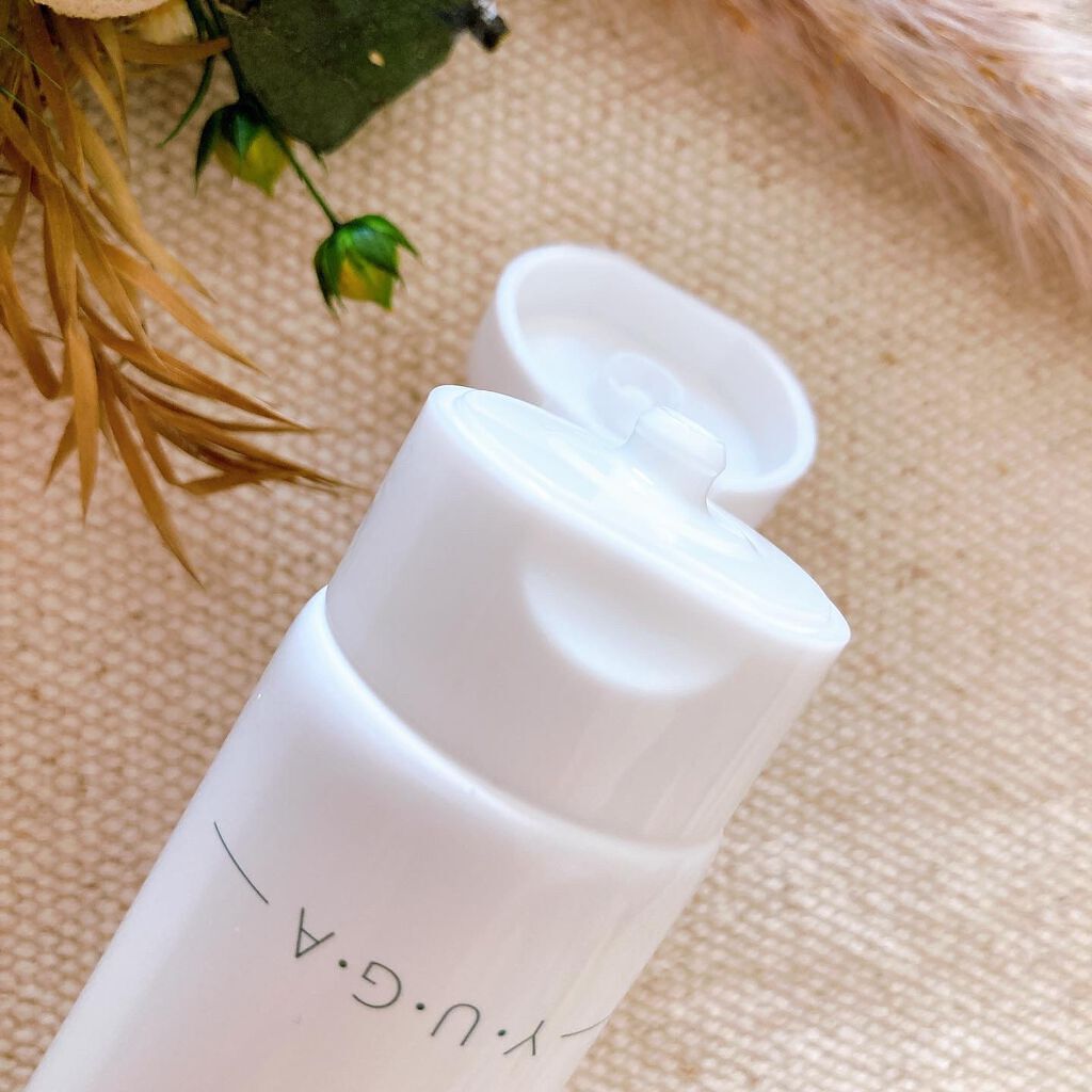 ティーツリースキンクリーム/ユーガ/フェイスクリームを使ったクチコミ（3枚目）