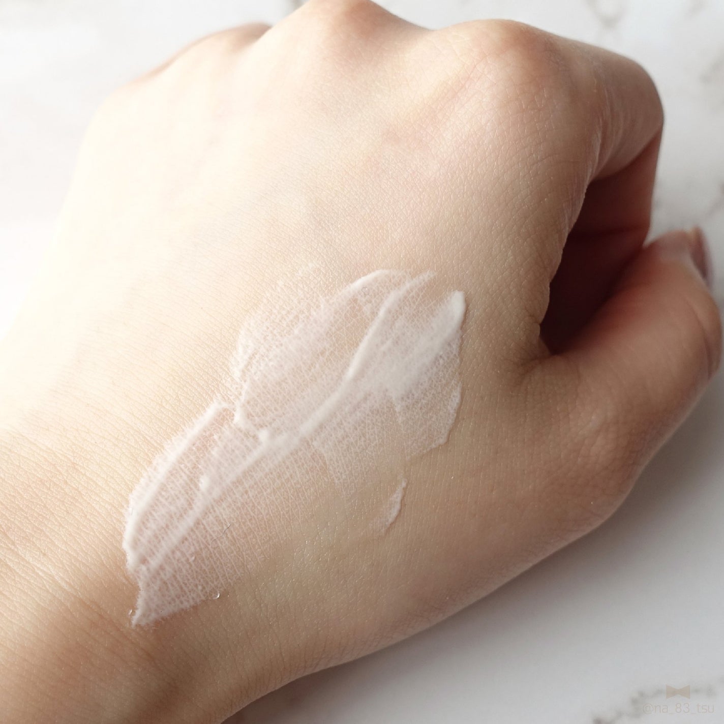 トリートメント デイ クリーム/COVERMARK/日焼け止めクリームを使ったクチコミ(5枚目)