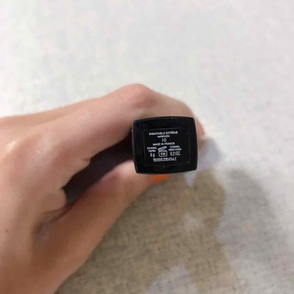 イニミタブル エクストレム/CHANEL/マスカラを使ったクチコミ(2枚目)