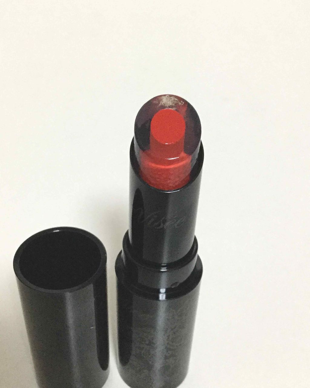 クリスタルデュオ リップスティック/Visée/口紅を使ったクチコミ(2枚目)