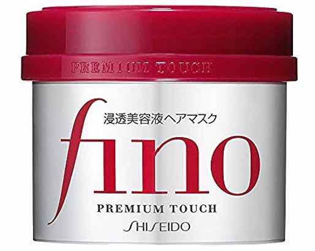 フィーノ　プレミアムタッチ　濃厚美容液ヘアマスク/フィーノ/ヘアマスク・ヘアパックを使ったクチコミ（1枚目）