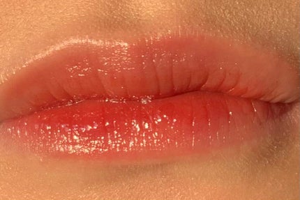 アピュー ジューシーパン スパークリングティント/A’pieu/口紅を使ったクチコミ(3枚目)