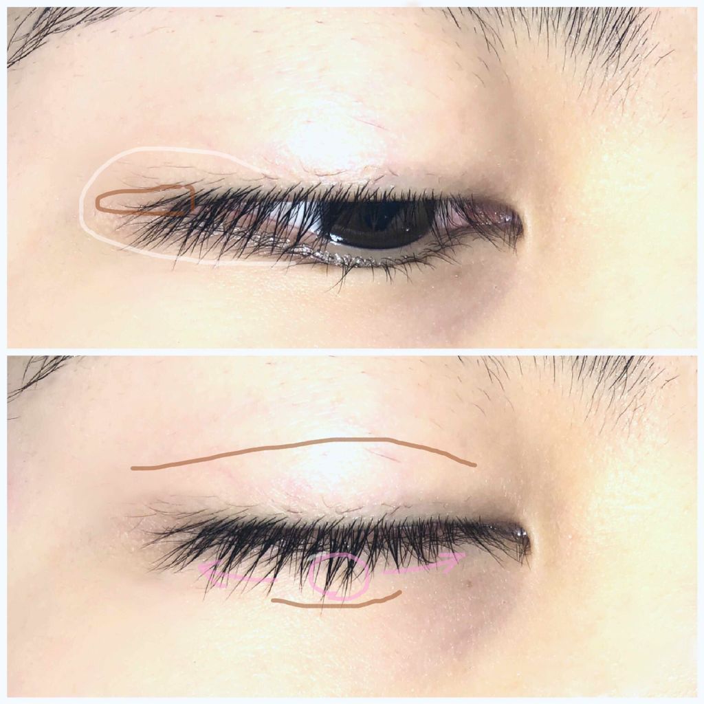 シェーディングパウダー/キャンメイク/シェーディングを使ったクチコミ(3枚目)