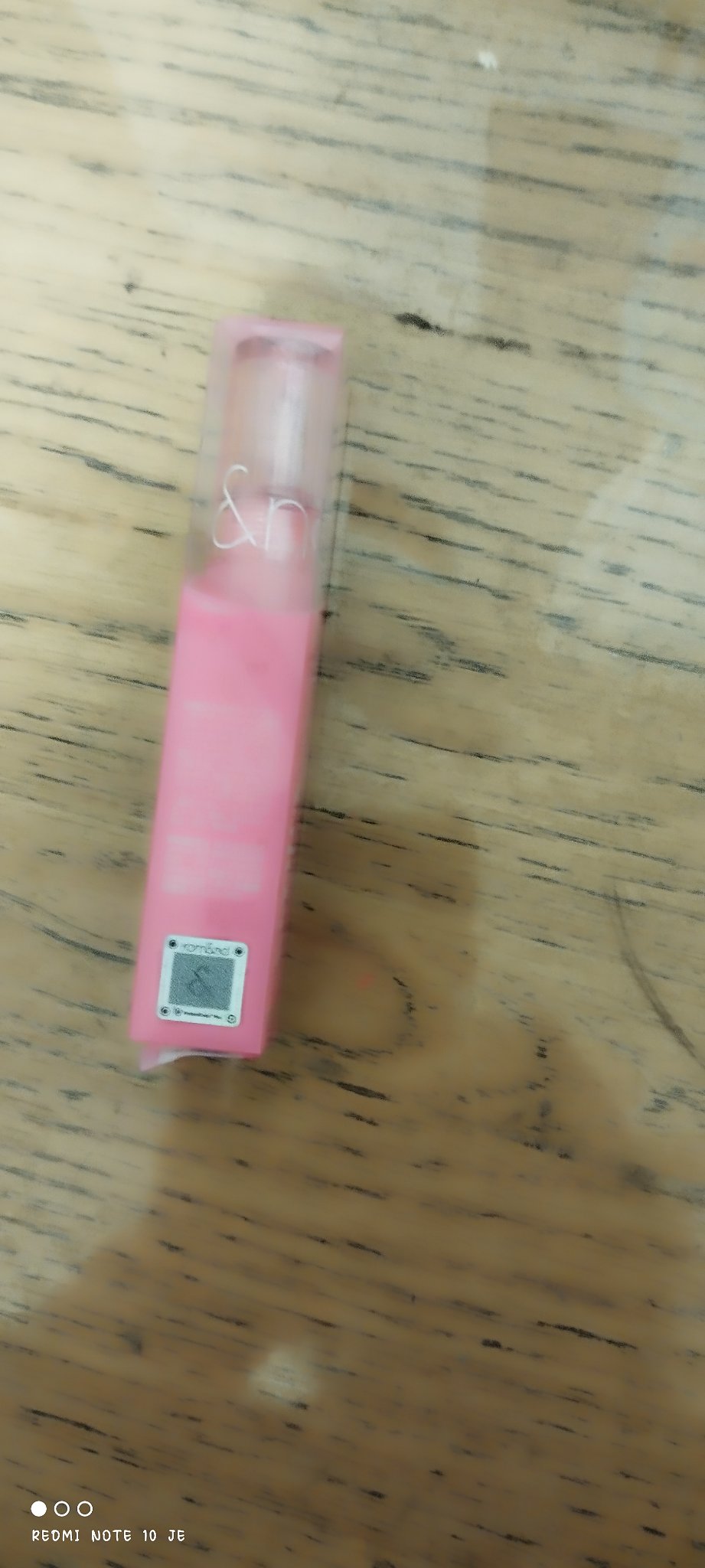 グラスティングカラーグロス/rom&nd/リップグロスを使ったクチコミ（3枚目）