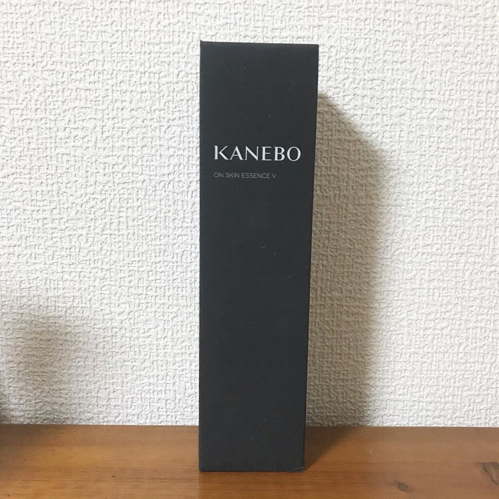 カネボウ オン スキン エッセンス V/KANEBO/化粧水を使ったクチコミ（2枚目）
