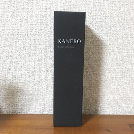 カネボウ オン スキン エッセンス V/KANEBO/化粧水を使ったクチコミ(2枚目)