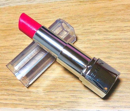 ウルトラ HD リップスティック/REVLON/口紅を使ったクチコミ(1枚目)