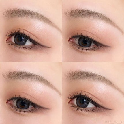 カカオレンズ/THEPIEL/カラーコンタクトレンズを使ったクチコミ(1枚目)