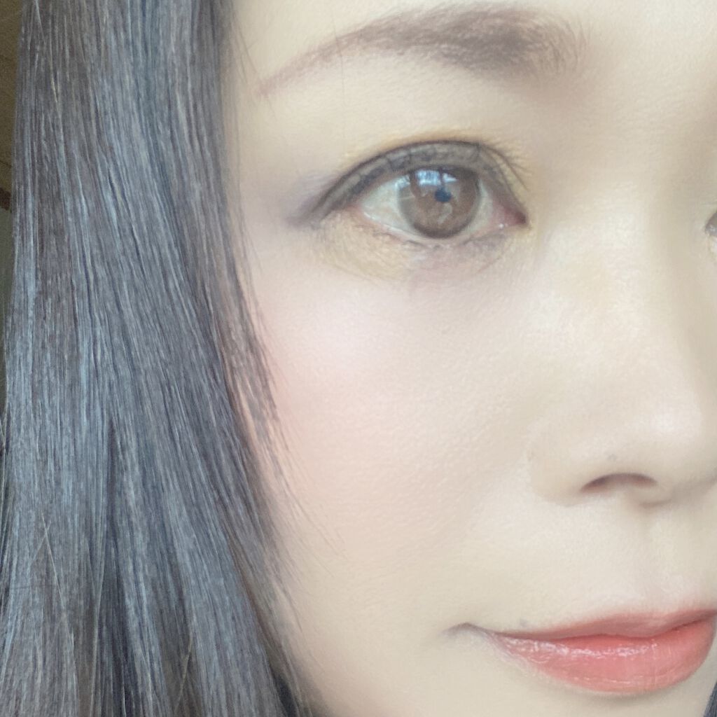 エアーマット ブラッシュ/NARS/ジェル・クリームチークを使ったクチコミ（2枚目）