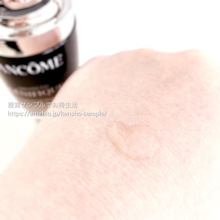 ジェニフィック アドバンスト N/LANCOME/美容液を使ったクチコミ(4枚目)