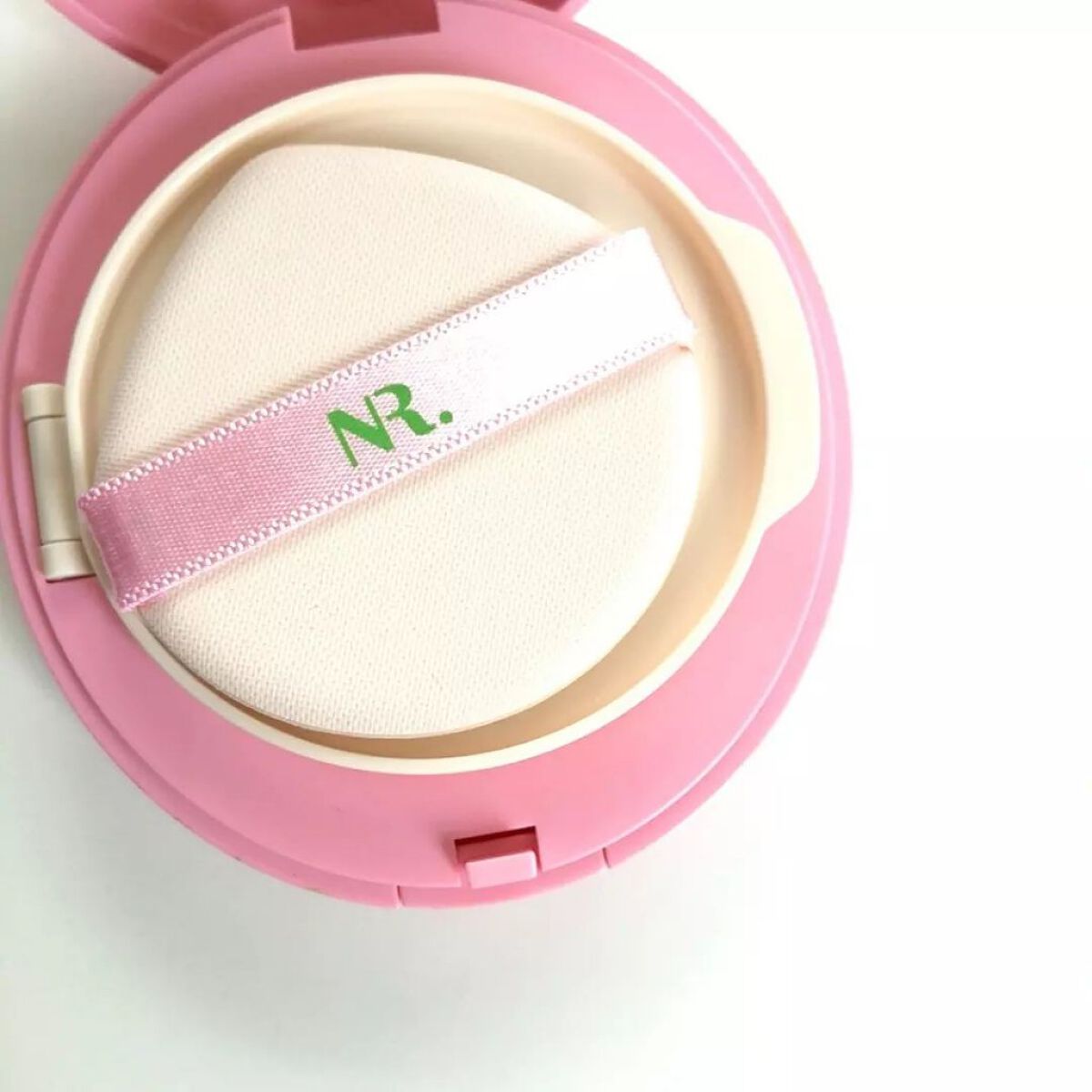 PROBIOエッセンスクッション/ネイチャーリパブリック/クッションファンデーションを使ったクチコミ（2枚目）