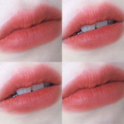 ブラー フィット ティント/MERZY/リップティントを使ったクチコミ(3枚目)