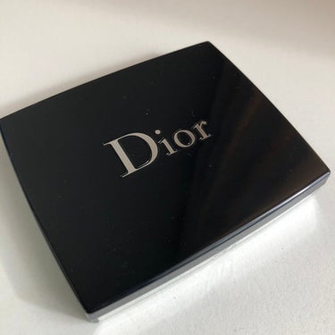 【旧】サンク クルール クチュール/Dior/パウダーアイシャドウを使ったクチコミ（1枚目）