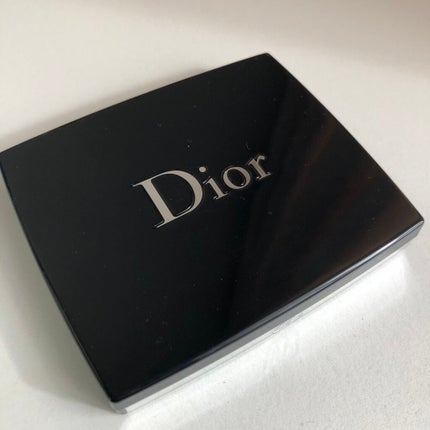 【旧】サンク クルール クチュール/Dior/アイシャドウパレットを使ったクチコミ(1枚目)