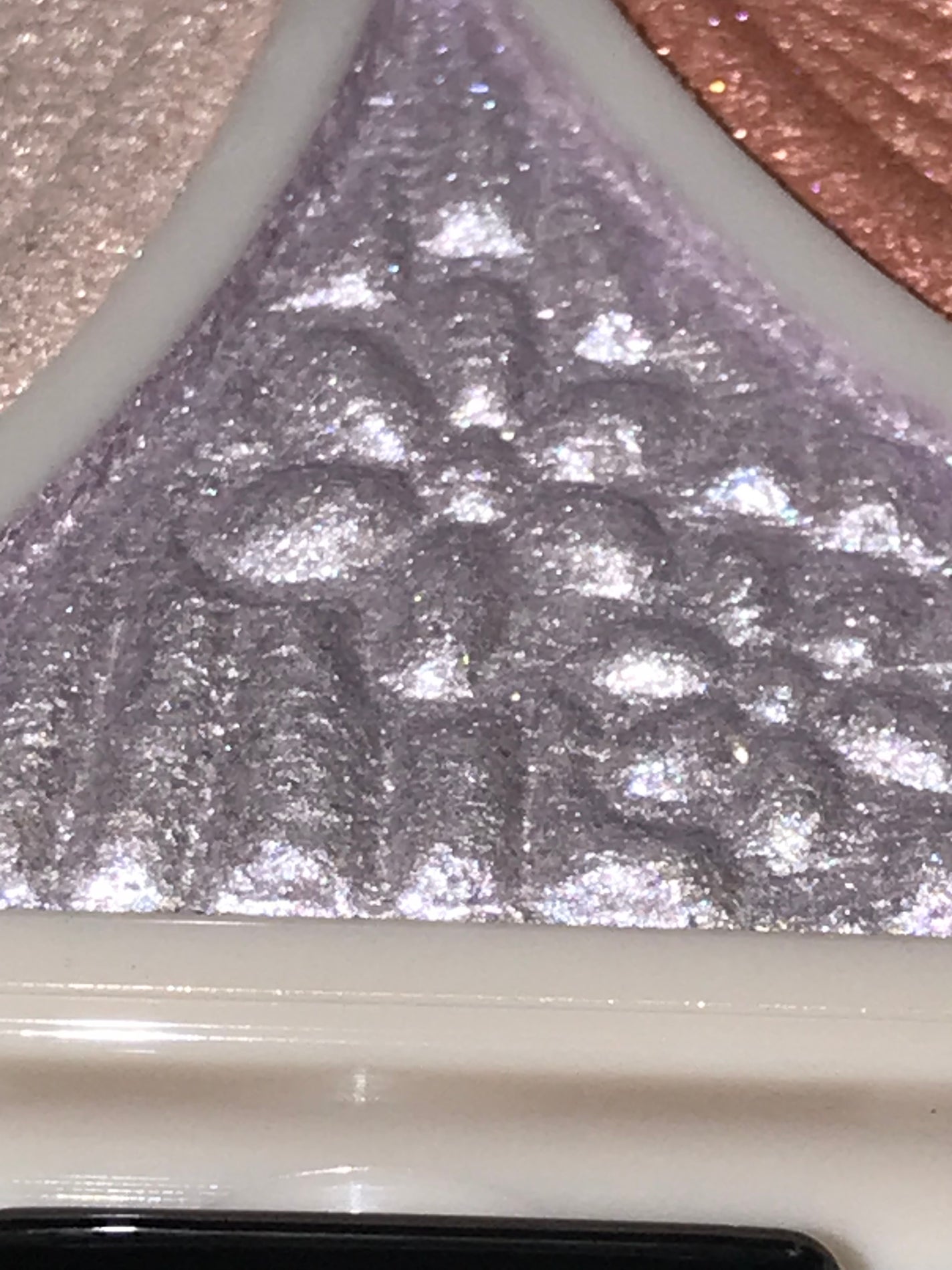 ジューシーピュアアイズ/キャンメイク/アイシャドウパレットを使ったクチコミ(3枚目)