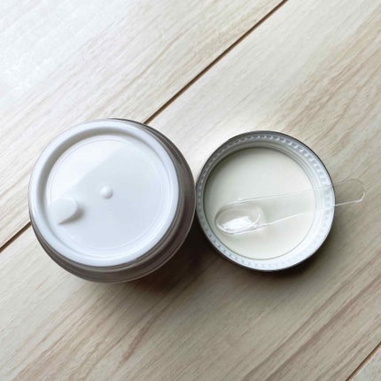 フレッシュリージュースドビタミンEマスク(90g)/Klairs/フェイスクリームを使ったクチコミ(3枚目)