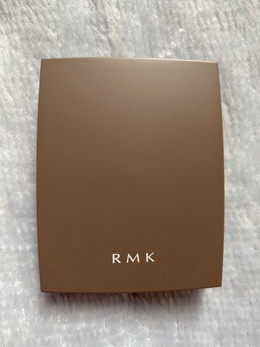 オブスキュア テンプテイション アイシャドウパレット/RMK/パウダーアイシャドウを使ったクチコミ（4枚目）