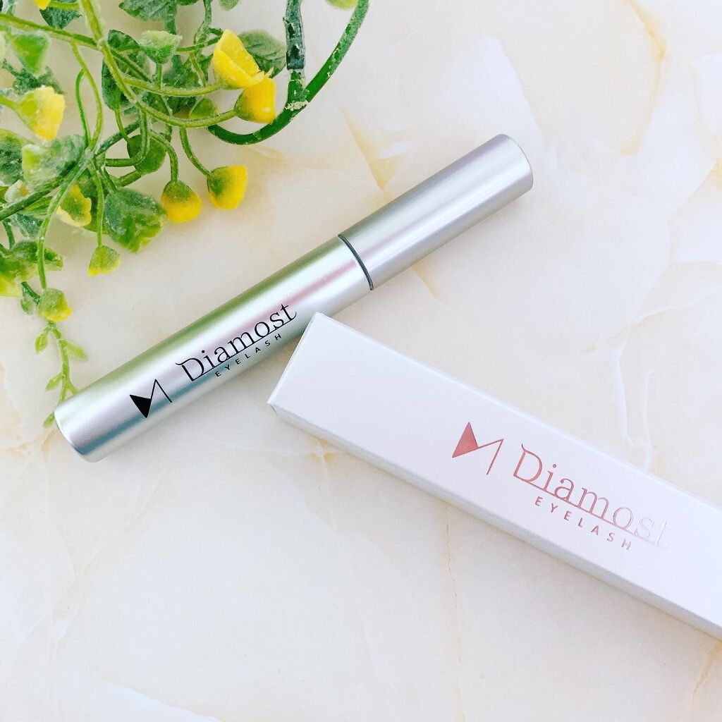 ディアモイストアイラッシュ/さくらの森/まつげ美容液を使ったクチコミ（1枚目）