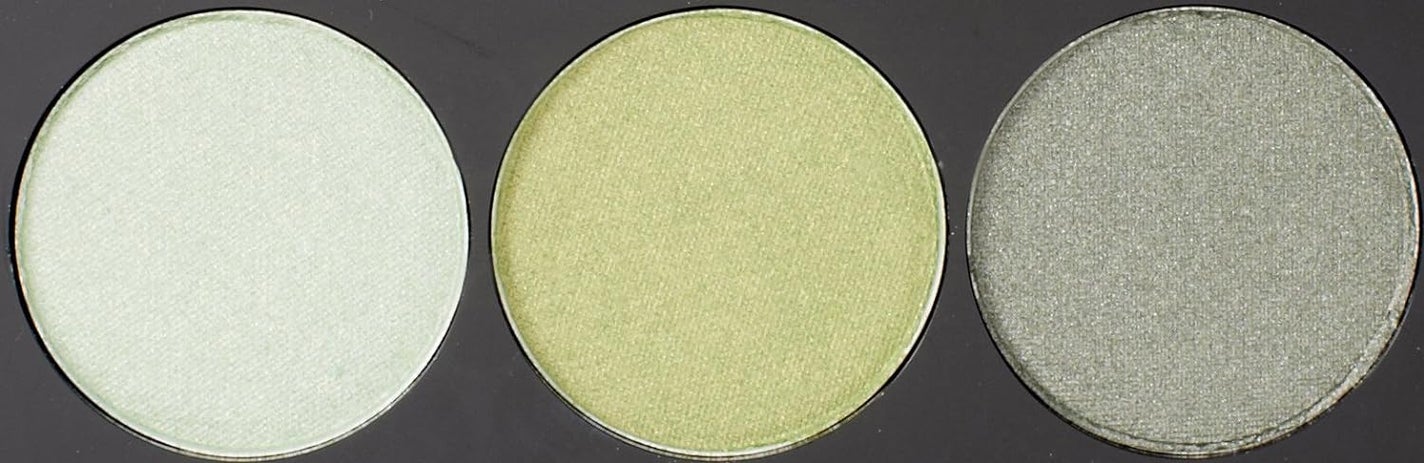 トリオアイシャドウ NYX Professional Makeup