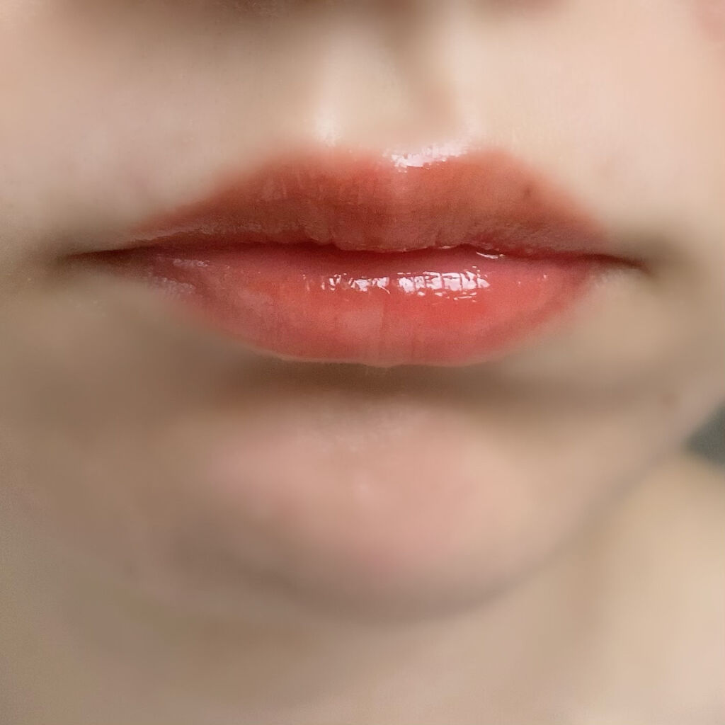 デューティント/AMUSE/リップティントを使ったクチコミ（3枚目）