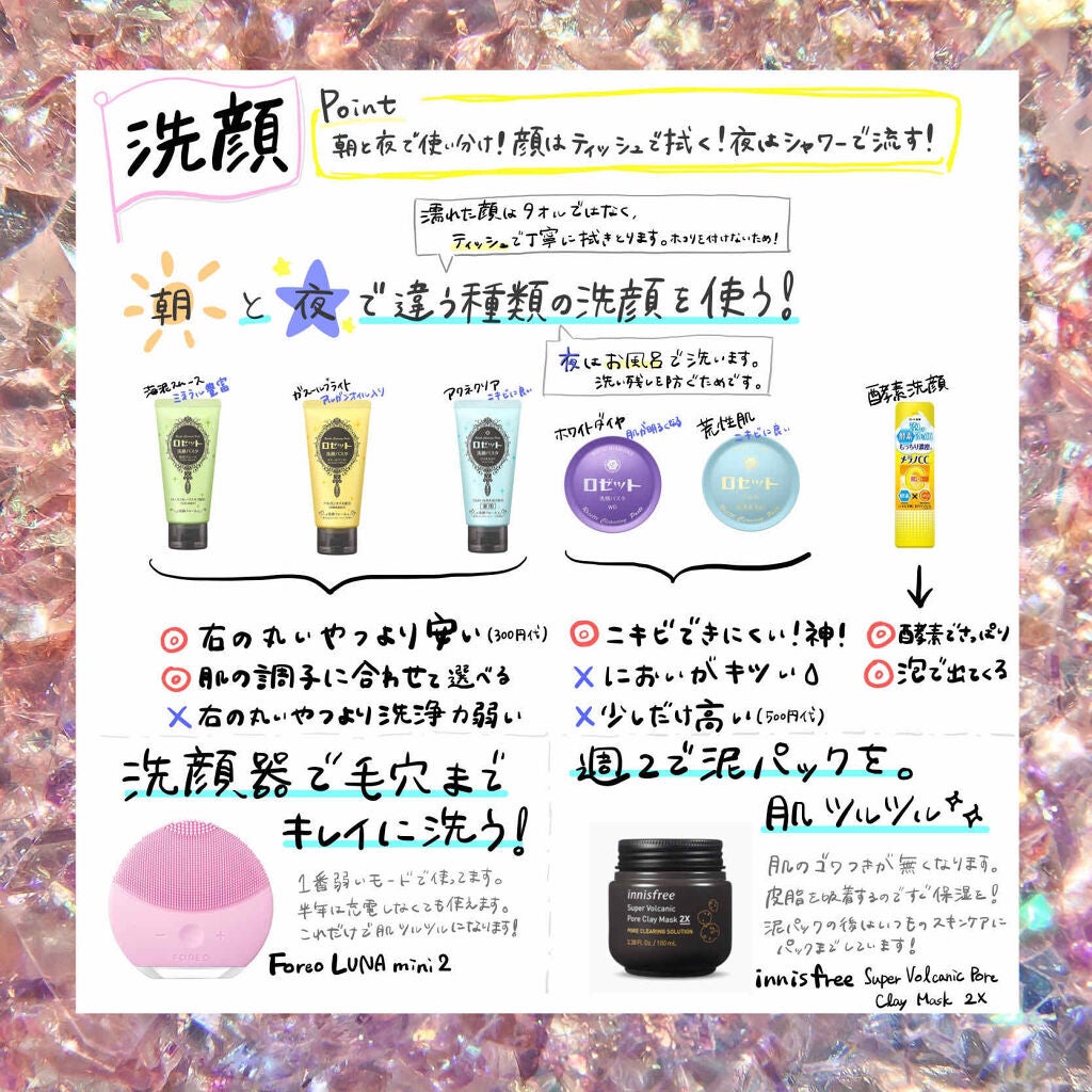 LUNA mini2/FOREO/美顔器・マッサージを使ったクチコミ(2枚目)