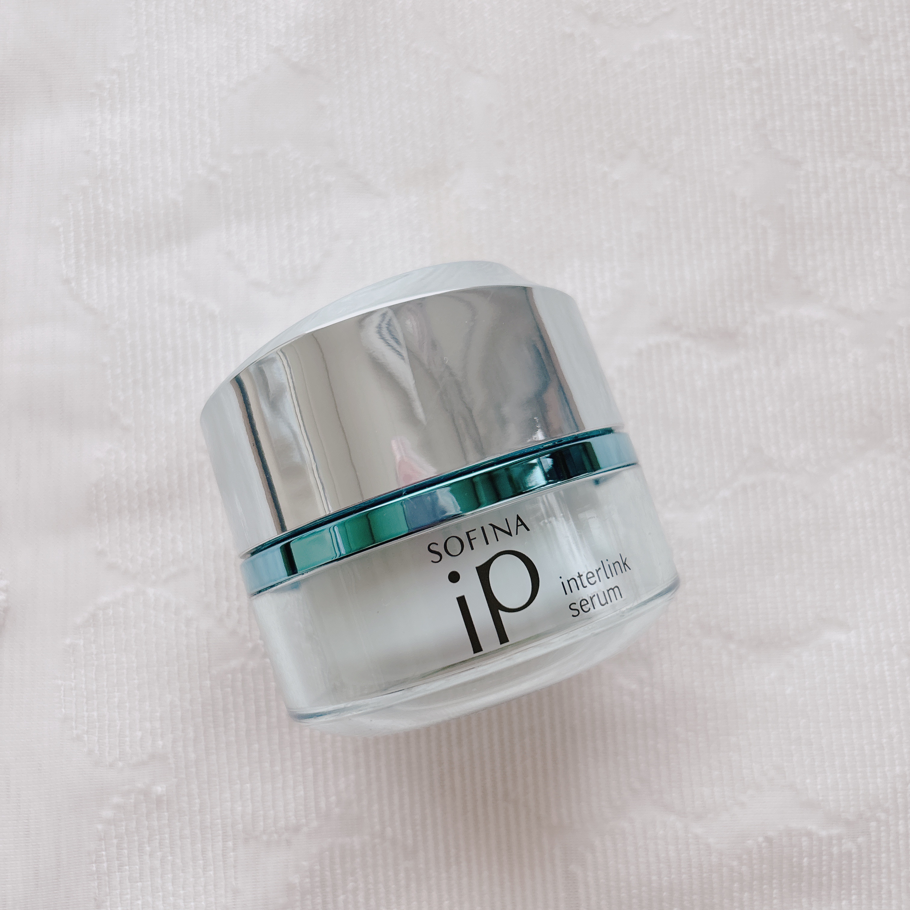 インターリンク セラム うるおって明るい肌へ/SOFINA iP/美容液を使ったクチコミ（1枚目）