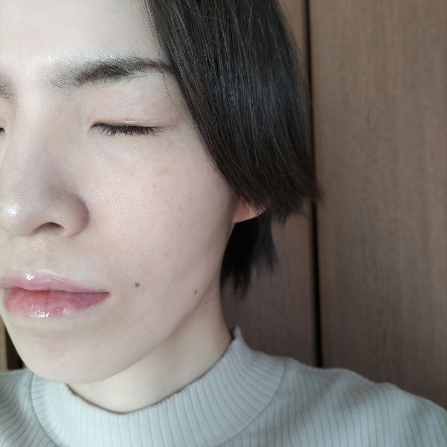 スムースファンデーション〈医薬部外品〉/my's/リキッドファンデーションを使ったクチコミ(7枚目)