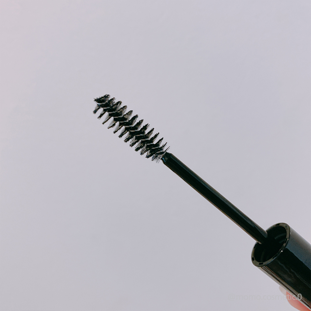 ケ－プ フォーアクティブ 前髪ホールドマスカラ/ケープ/ヘアジェルを使ったクチコミ（2枚目）