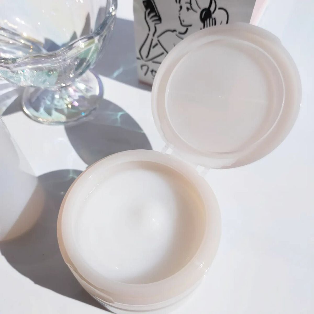 ワセリズム 保湿バーム/ワセリズム/フェイスバームを使ったクチコミ(2枚目)