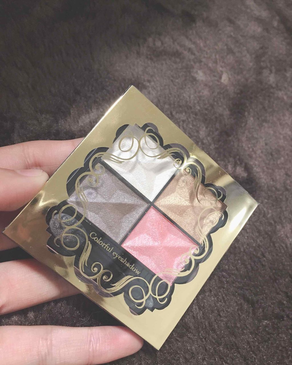 なえ on LIPS 「私も年頃の女の子…お化粧がしたい🤔でも、お金がない…😓そんな私..」(1枚目)