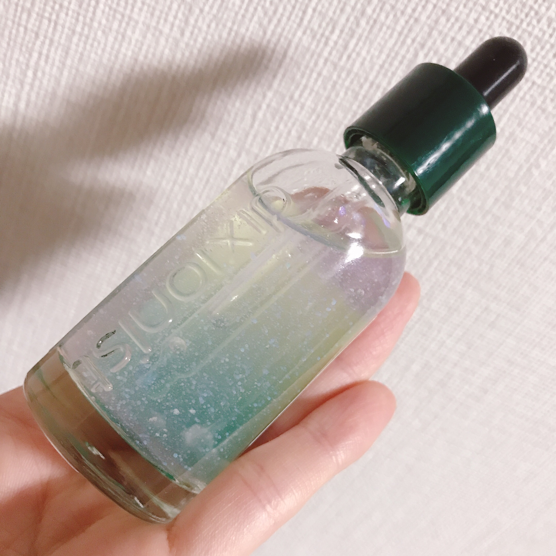 アミノ酸アンプル/dixionist/美容液を使ったクチコミ（3枚目）