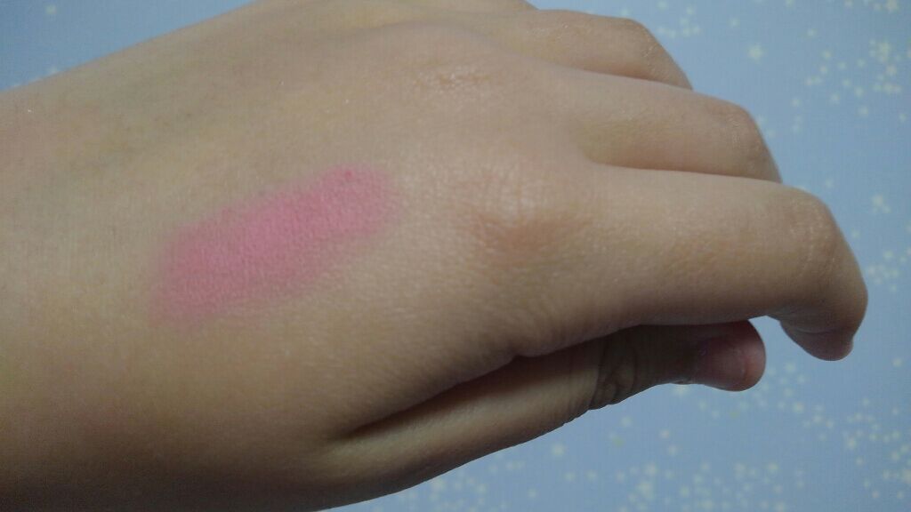 UR GLAM STICK CHEEK/U R GLAM/ジェル・クリームチークを使ったクチコミ(4枚目)