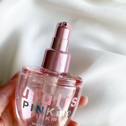 ピンクミー ウォーターコンク コントロール ヘアオイル/ululis/ヘアオイルを使ったクチコミ(2枚目)