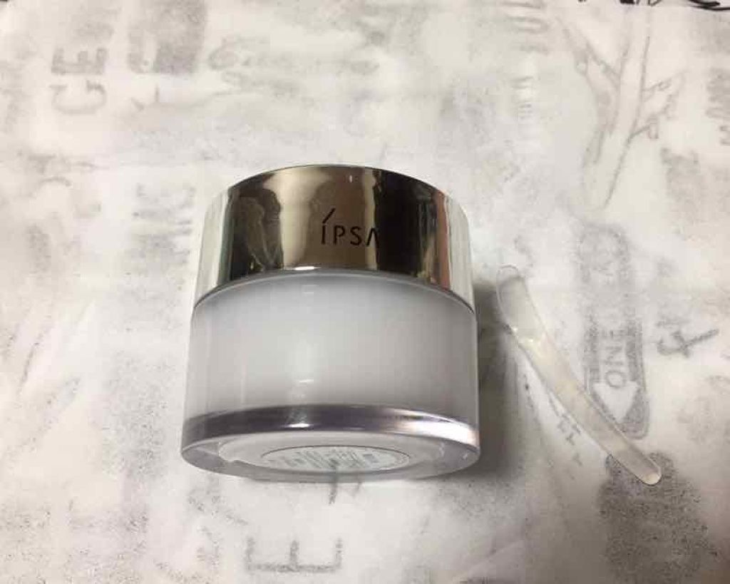 バリアセラム/IPSA/美容液を使ったクチコミ(1枚目)