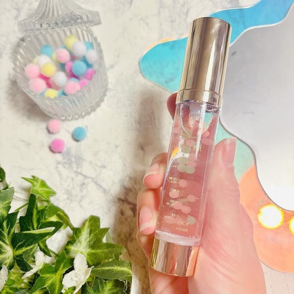 レチノール×シカ バウンスボールセラム/LIALUSTER/美容液を使ったクチコミ(4枚目)