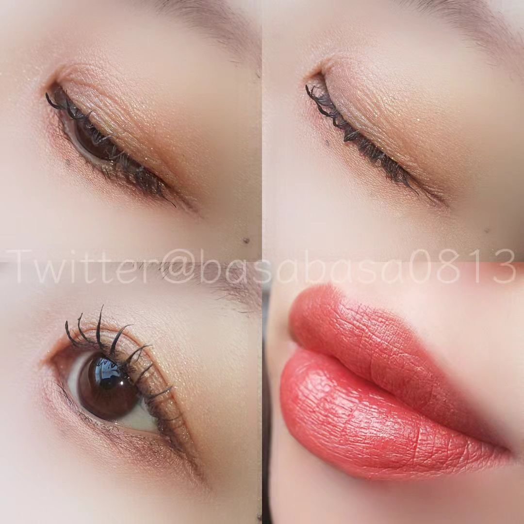 クチュールシャドーフォーアイズ/ブリリアージュ/ジェル・クリームアイシャドウを使ったクチコミ（1枚目）