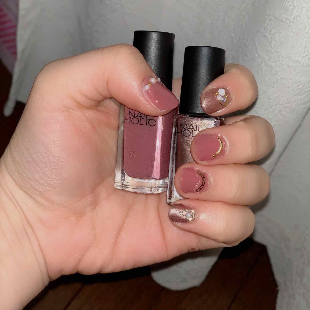 ネイルホリック Top coat/ネイルホリック/ネイルトップコートを使ったクチコミ(1枚目)