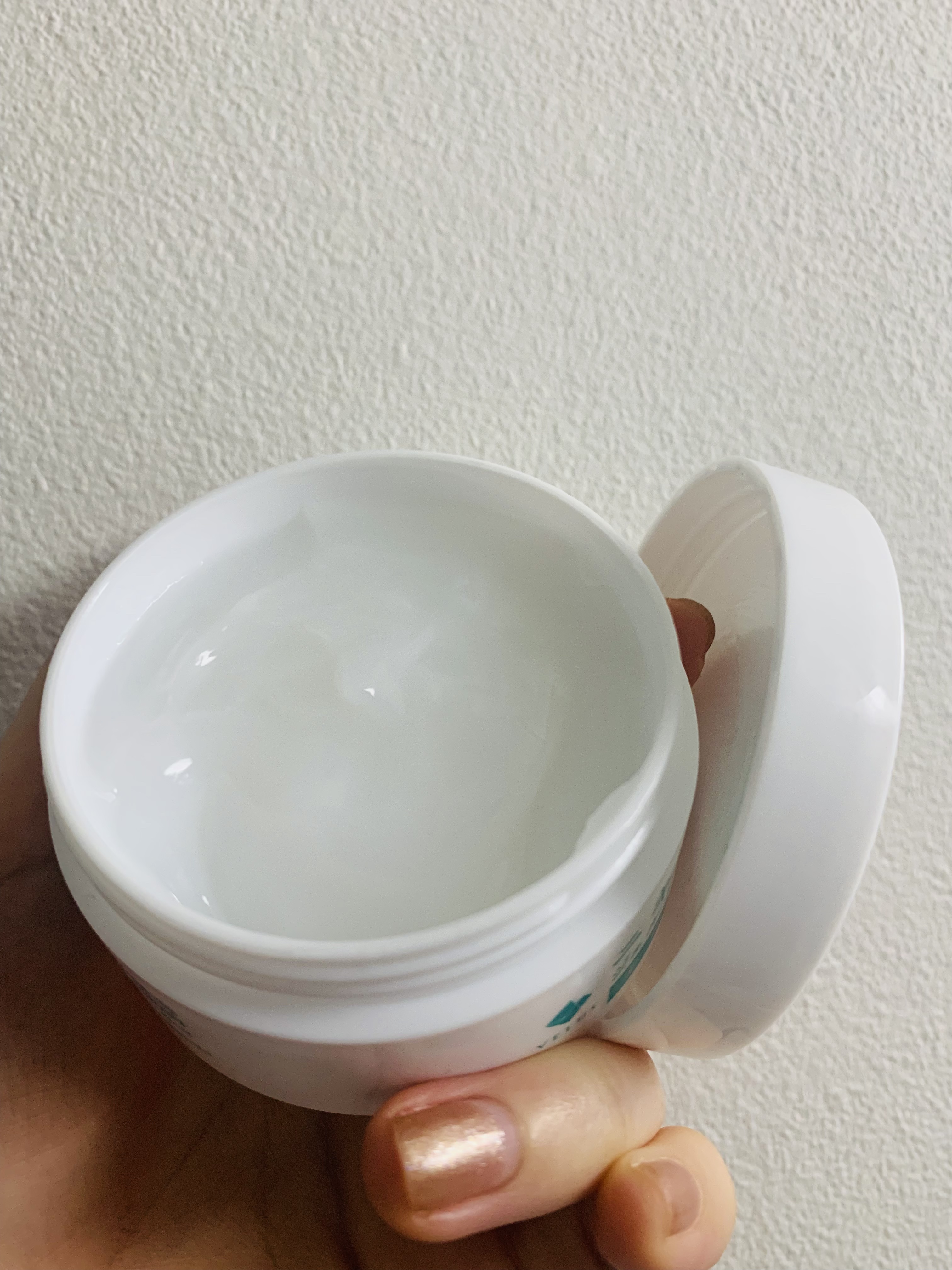 VELUS ニキビ専科 ジェルクリーム/VELUS/フェイスクリームを使ったクチコミ（2枚目）