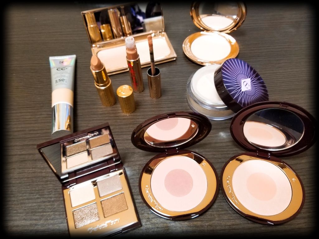 ラグジュアリー パレット - ザ レベル/Charlotte Tilbury/アイシャドウパレットを使ったクチコミ(1枚目)