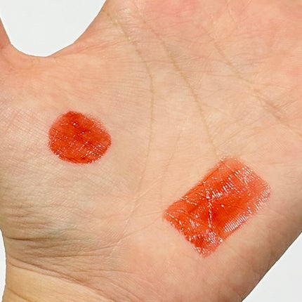 デュイフルウォーターティント<ミルクグロッサリー> 04 CHILI UP/rom&nd/リップティントの画像