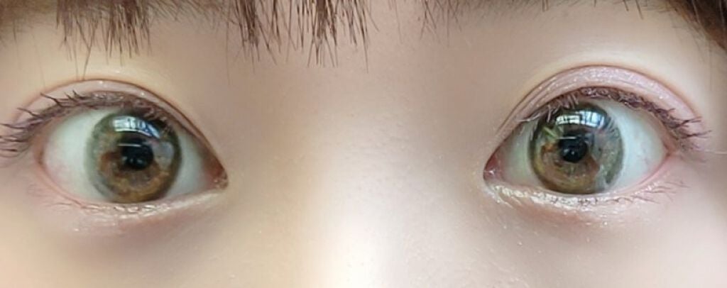 miium 1day/miium/ワンデー(1DAY)カラコンを使ったクチコミ(3枚目)