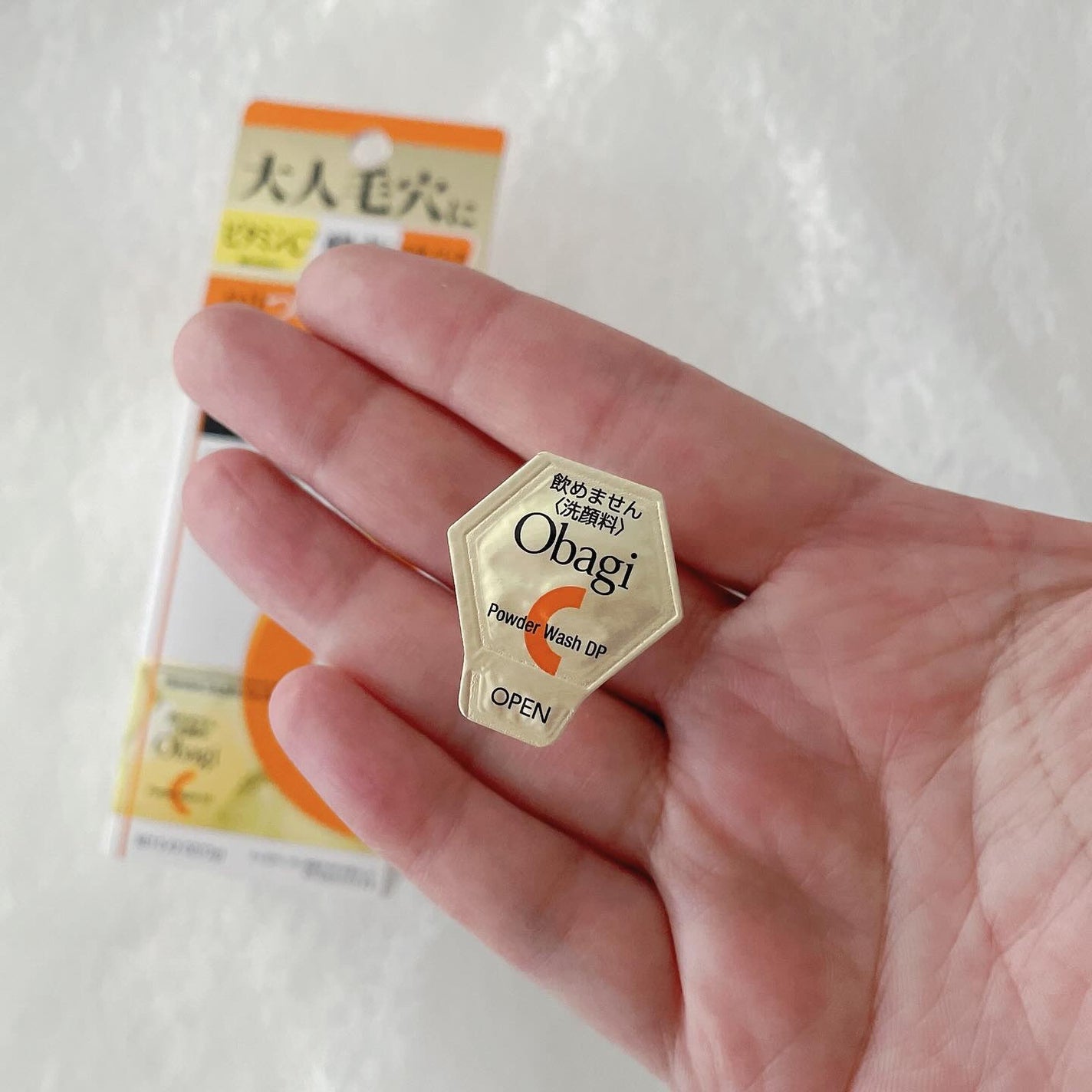 orange_glow_kwm on LIPS 「#PR#obagi@obagi_japan_official#..」(3枚目)